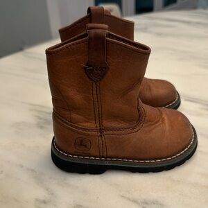 Infant 6m John deer boots